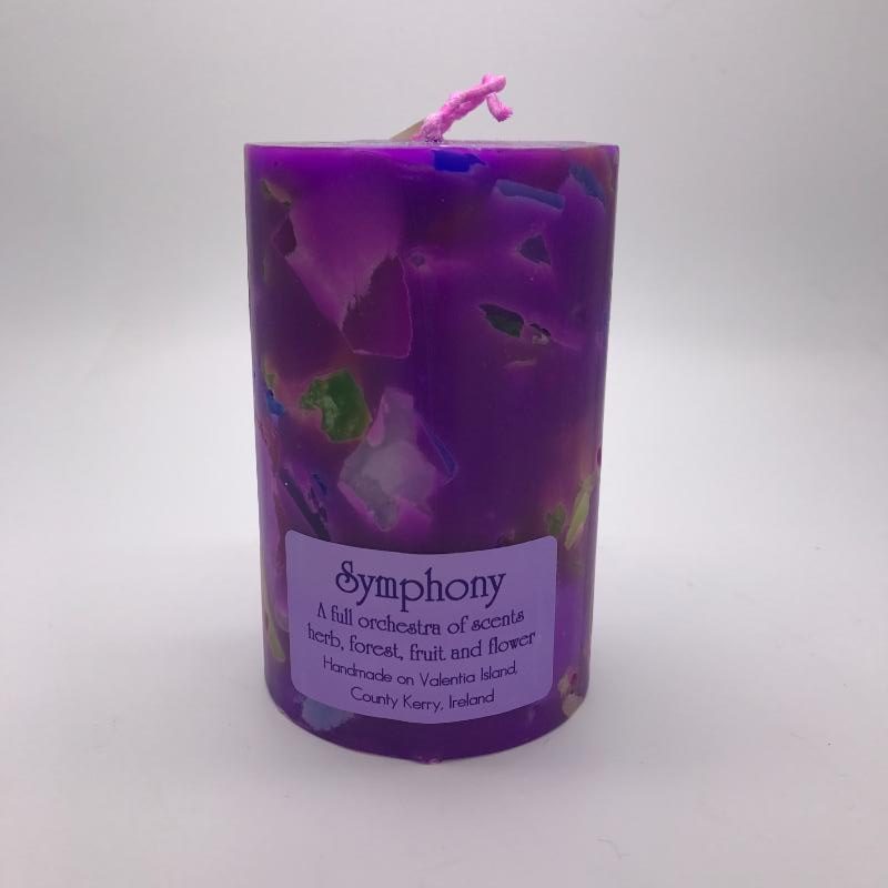 Candles from Ireland Only online retailer of Valentia Candles.