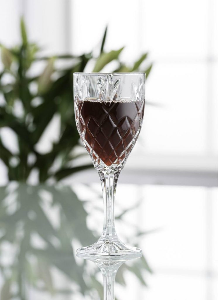 Galway Irish Crystal 6 Renmore Wine Glasses Skellig Gift Store