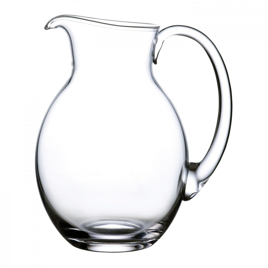 Marquis by Waterford Crystal Moments Round Pitcher skellig Gift Store